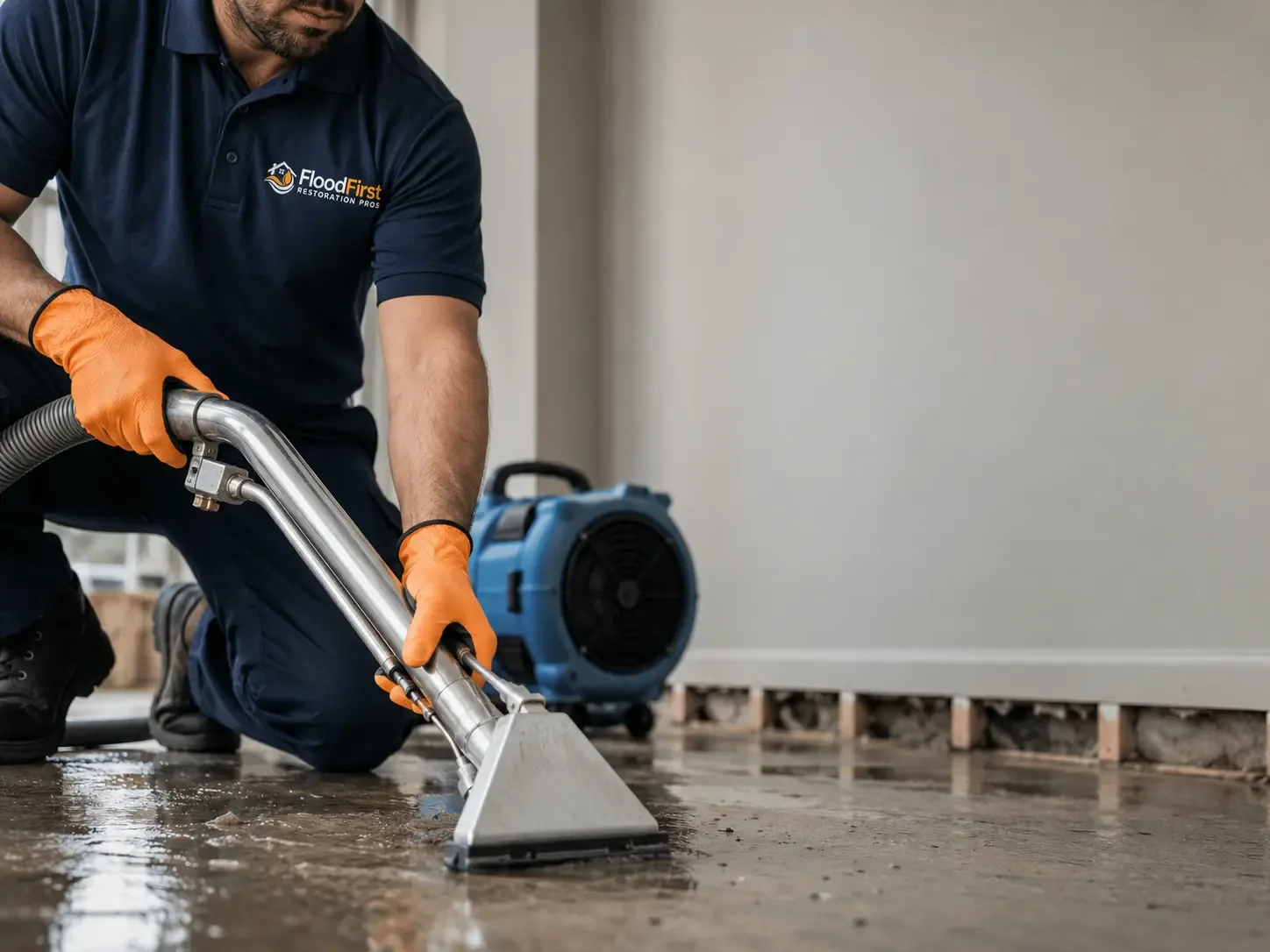 Why choose Flood Damage Restoration in Georgetown, OH